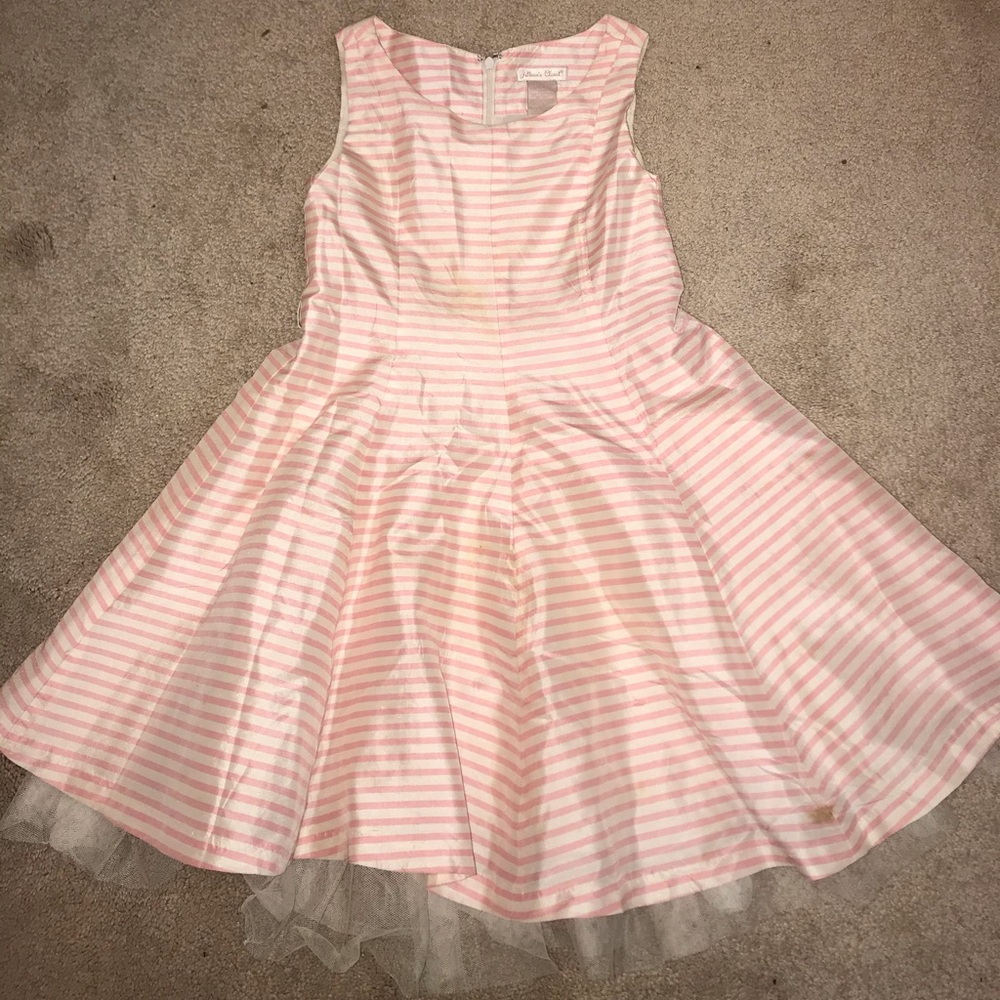 FORMAL LITTLE GIRLS DRESS